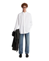 White Tomek Shirt | PDP | Antonia