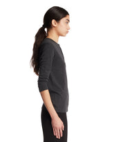 Gray Alena Sweater. | PDP | Antonia