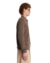 Brown Ripley Polo | PDP | Antonia