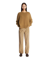 Pantaloni Duvan Beige | PDP | Antonia