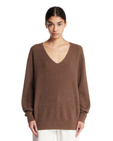 Brown Phef Sweater | All | Antonia