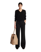 Black Phora Sweater | PDP | Antonia