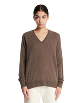 Beige Phora Sweater | PDP | Antonia