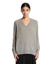 Gray Phora Sweater | PDP | Antonia