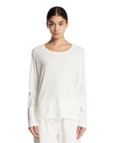 White Kalto T-Shirt | PDP | Antonia