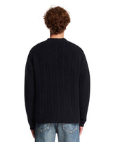 Blue Cashmere Cardigan | PDP | Antonia