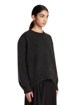 Gray Parth Sweater | PDP | Antonia