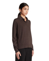 Brown Pauli Top | PDP | Antonia