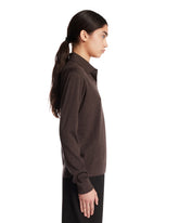 Brown Pauli Top | PDP | Antonia