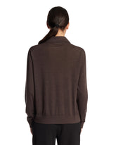 Brown Pauli Top | PDP | Antonia