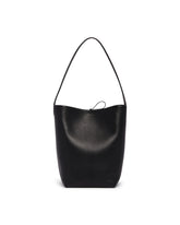 Borsa N/S Park Tote Media Nera | PDP | Antonia