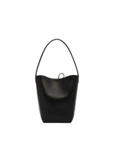Borsa Piccola N/S Park Tote Nera | PDP | Antonia