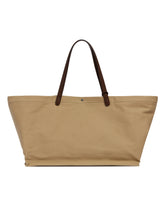 Beige XL Idaho Bag | PDP | Antonia