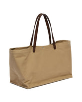 Beige XL Idaho Bag | PDP | Antonia