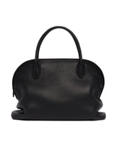 Black Agnes 12 Leather Bag | PDP | Antonia