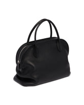 Black Agnes 12 Leather Bag | PDP | Antonia