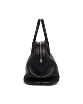 Black Agnes 12 Leather Bag | PDP | Antonia