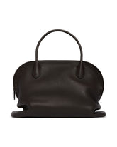 Brown Agnes 12 Leather Bag | PDP | Antonia