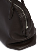 Brown Agnes 12 Leather Bag | PDP | Antonia