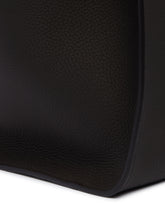 Brown Marlo Leather Bag | PDP | Antonia