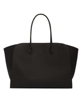 Brown Marlo Leather Bag | PDP | Antonia