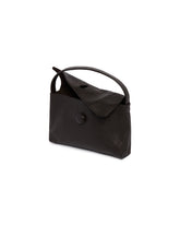 Brown Leather Sally Bag | PDP | Antonia