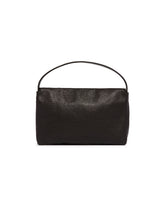 Brown Leather Sally Bag | PDP | Antonia