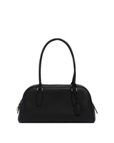 Borsa E/W India In Pelle Nera | PDP | Antonia
