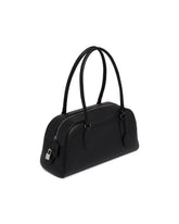 Borsa E/W India In Pelle Nera | PDP | Antonia