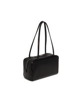 Black Astra Leather Bag | PDP | Antonia