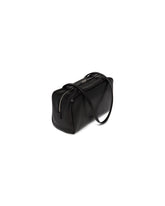 Black Astra Leather Bag | PDP | Antonia