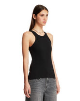 Top Nero In Cotone | PDP | Antonia