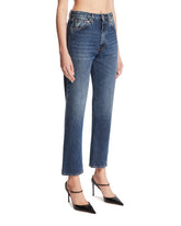 Jeans Twist Seam Blu | PDP | Antonia