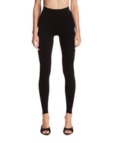 Leggings A Vita Alta Neri | All | Antonia