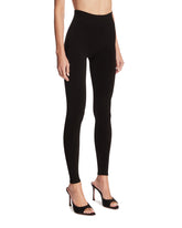 Leggings A Vita Alta Neri | PDP | Antonia