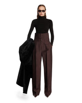 Top A Collo Alto Nero | All | Antonia