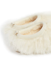 Slippers Tazz Fluff Momma Bianche | PDP | Antonia