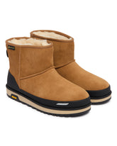 Beige Classic Mini Guard GTX Boots | PDP | Antonia