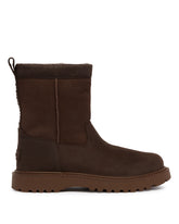 Brown Birch Boot II Ankle Boots. | PDP | Antonia