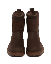 Brown Birch Boot II Ankle Boots. | PDP | Antonia