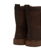 Brown Birch Boot II Ankle Boots. | PDP | Antonia