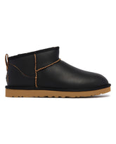 Black Classic Ultra Mini Boots | PDP | Antonia