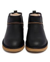 Black Classic Ultra Mini Boots | PDP | Antonia