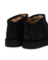 Black Classic Ultra Mini Boots | PDP | Antonia