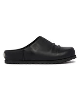 UGG x Willy Chavarria Black Otzo Clogs | PDP | Antonia