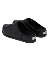 UGG x Willy Chavarria Black Otzo Clogs | PDP | Antonia