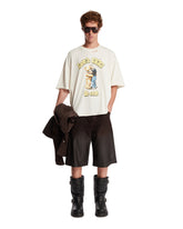 UGG x Willy Chavarria White Hug It Tee | PDP | Antonia
