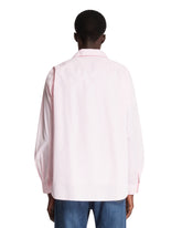 Pink Cotton Shirt | PDP | Antonia