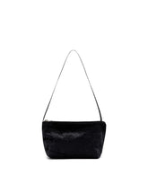 Black Corset Pouch Bag | PDP | Antonia