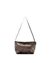 Brown Corset Pouch Bag | PDP | Antonia